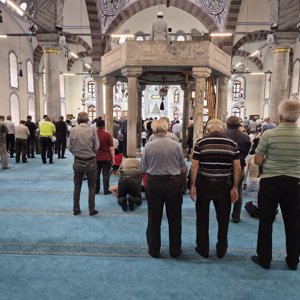 Aziz Şehidimiz Engin Balcı İçin Düzenlenen Mevlid-i Şerif Programına Katılım Sağlandı - fotoğraf 3