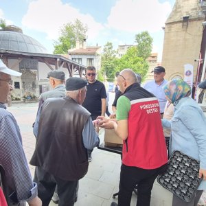 Aziz Şehidimiz Engin Balcı İçin Düzenlenen Mevlid-i Şerif Programına Katılım Sağlandı - fotoğraf 1