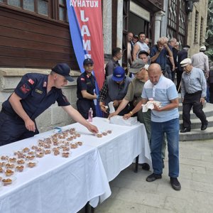 Aziz Şehidimiz Engin Balcı İçin Düzenlenen Mevlid-i Şerif Programına Katılım Sağlandı - fotoğraf 2
