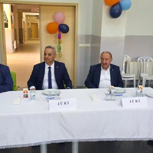 Engelsiz Yaşam Bakım, Rehabilitasyon ve Aile Danışma Merkezimizde bakım altında bulunan sakinlerimiz Gözleme yapma yarışmasında hünerlerini gösterdiler. - fotoğraf 2