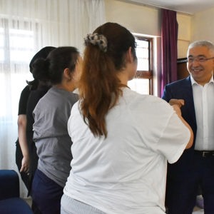 Çocuklarımızın Mutluluğu ve Güvenli Geleceği İçin Sahadayız - fotoğraf 3