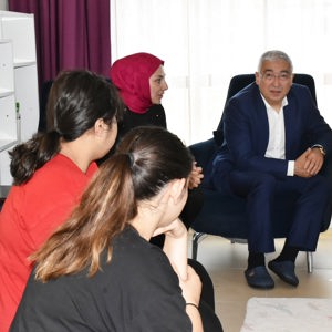 Çocuklarımızın Mutluluğu ve Güvenli Geleceği İçin Sahadayız - fotoğraf 4