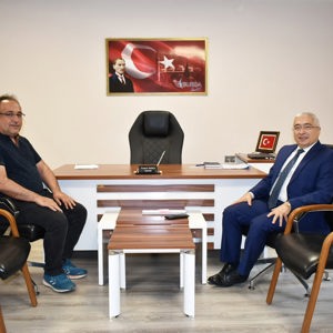 İl Müdürümüzden Ali Osman Sönmez Huzurevi’ne İnceleme Ziyareti - fotoğraf 1