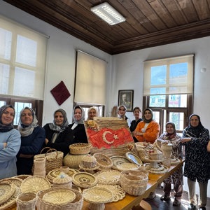 Sanata Teşvik ve Sanatla Yaşam Projesi’nde Sergi Hazırlıkları Sürüyor - fotoğraf 1