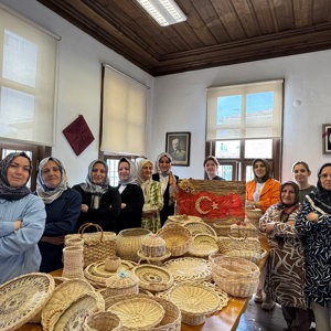 Sanata Teşvik ve Sanatla Yaşam Projesi’nde Sergi Hazırlıkları Sürüyor - fotoğraf 2