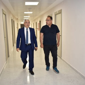 İl Müdürümüzden Ali Osman Sönmez Huzurevi’ne İnceleme Ziyareti - fotoğraf 2
