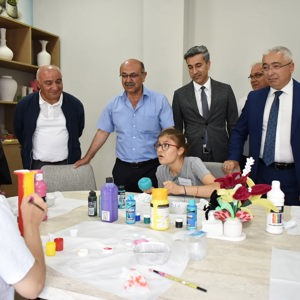 Engelsiz Yetenekler, Güçlü Yarınlar - fotoğraf 3