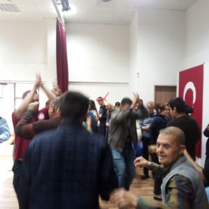 Karaisalı Engelsiz Yaşam Bakım Rehabilitasyon ve Aile Danışma Merkezimizde Düzenlenen Yeni Yıl Kutlaması Programımız - fotoğraf 3