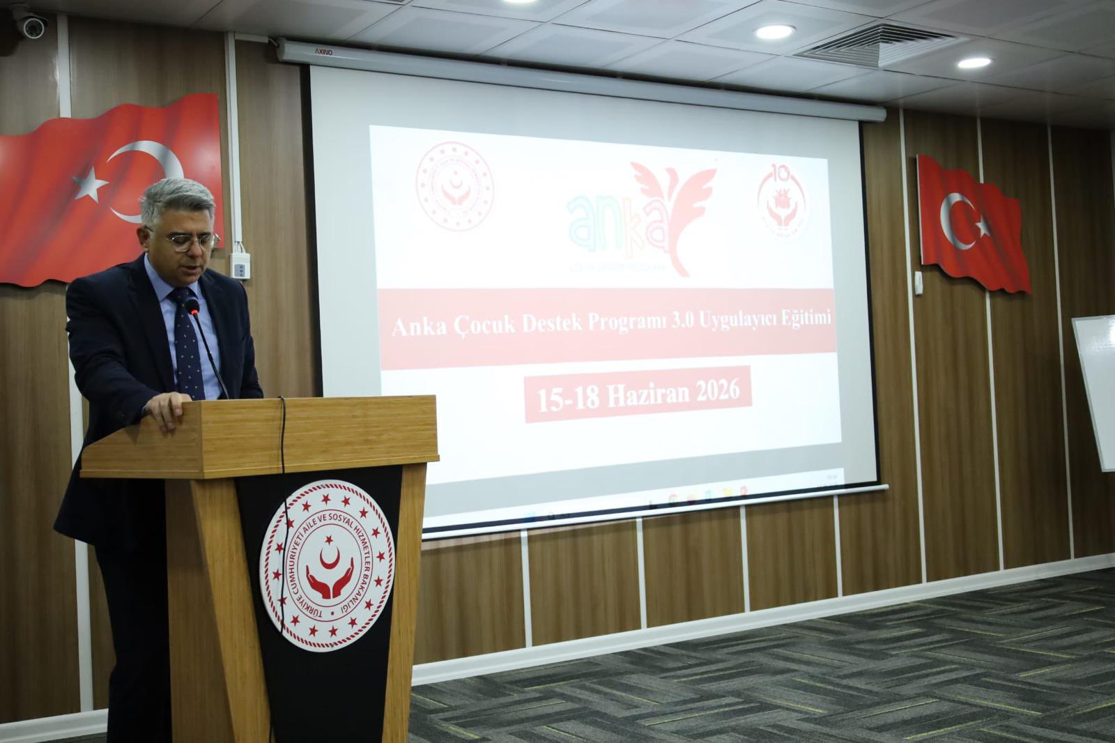Sivas, ANKA 3.0 Eğitim Programına Ev Sahipliği Yapıyor