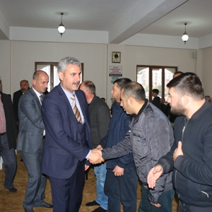 Muharip Gazimizin Taziyesine Katıldık - fotoğraf 3