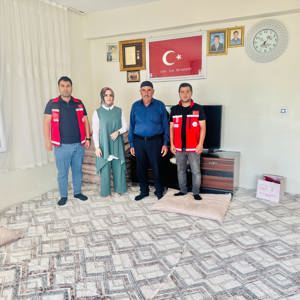 Şehit Babalarımızın Doğum Günlerini Kutladık - fotoğraf 6