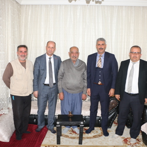 Gazimizi Ziyaret Ettik  - fotoğraf 1