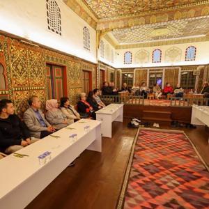  Neyzen Hüseyin Aytar’ın ney dinletisi programına katıldı. - fotoğraf 1