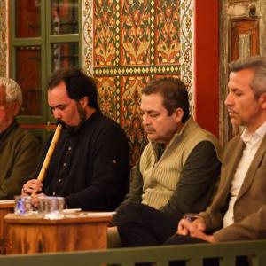  Neyzen Hüseyin Aytar’ın ney dinletisi programına katıldı. - fotoğraf 2