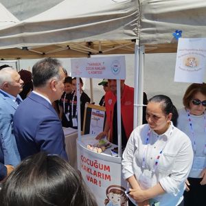 Çocuklarımız Haklarını Öğreniyor Geleceğe Güvenle Yürüyor - fotoğraf 3