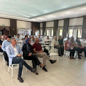 Safranboluda Sosyal Risk Haritaları Çalışmaları İçin Muhtarlarımızla Güç Birliği - fotoğraf 3