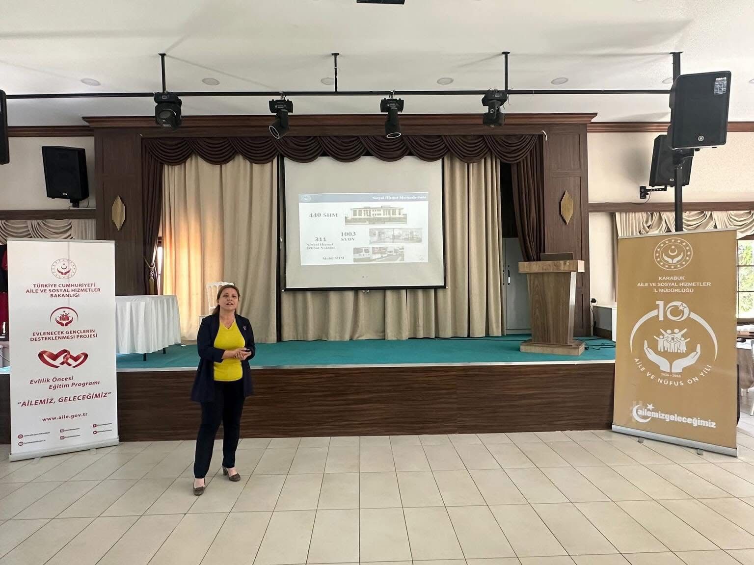 Safranboluda Sosyal Risk Haritaları Çalışmaları İçin Muhtarlarımızla Güç Birliği