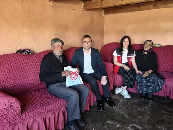 Babalar Günü Ziyaretleri