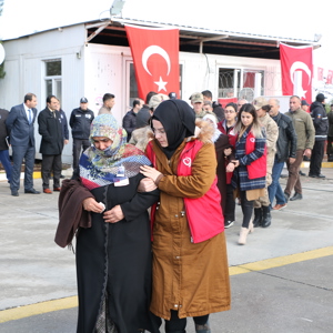 Şehidimiz Rahmi Kaya’yı Memleketine Uğurladık - fotoğraf 5
