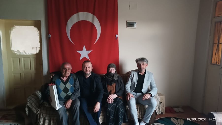 Babalar Günü Ziyaretleri