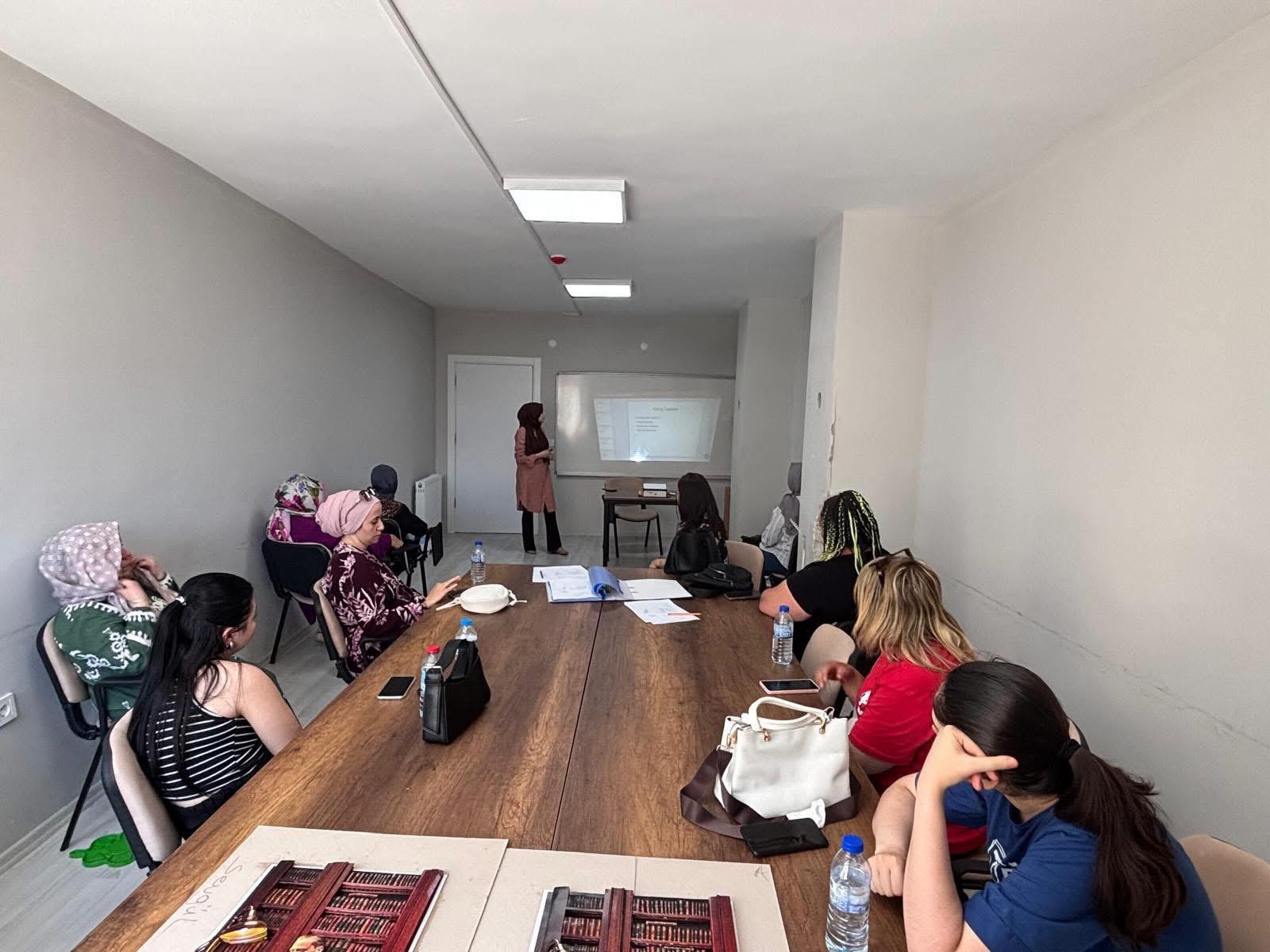  Safranbolu ADEMDE Çocukların Güvenli Geleceği İçin Farkındalık Eğitimi