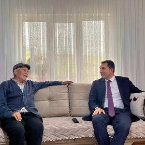 📌Babalar Günü Ziyareti - fotoğraf 1