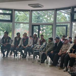 Sandıklı Hüseyin Develi Huzurevi'nde Babalar Günü Anlamlı Bir Progamla Kutlandı. - fotoğraf 6