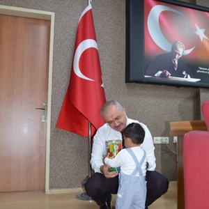 20.Çocuğumuzu Geçici Koruyucu Ailesiyle Kavuşturduk - fotoğraf 2