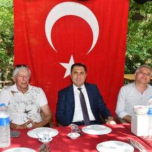 Şehit Babalarımızla Kahvaltı... - fotoğraf 1