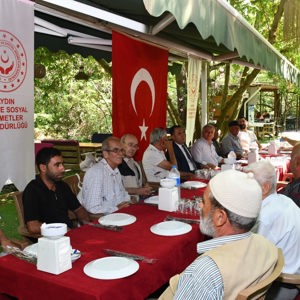 Şehit Babalarımızla Kahvaltı... - fotoğraf 5