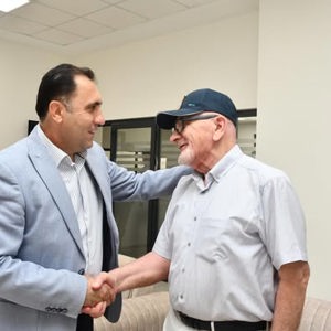 Babalar Günü Aydın Huzurevi Müdürlüğümüze ziyareti - fotoğraf 3
