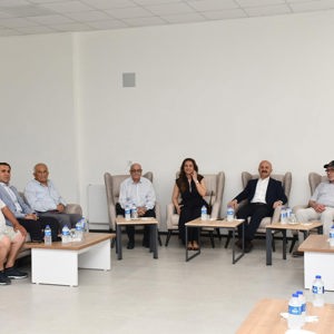 Babalar Günü Aydın Huzurevi Müdürlüğümüze ziyareti - fotoğraf 8