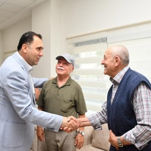 Babalar Günü Aydın Huzurevi Müdürlüğümüze ziyareti - fotoğraf 10