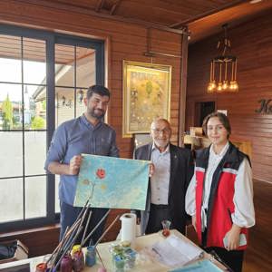 Babalar Günü’nde Vefa, Minnet ve Sanatın Birleştirici Gücü - fotoğraf 2