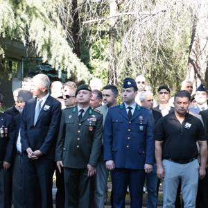 Vefa ve Hüzünle Son Görev - fotoğraf 2