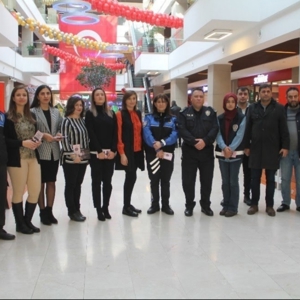Kadına yönelik şiddet tek tuşla önlenecek - fotoğraf 1