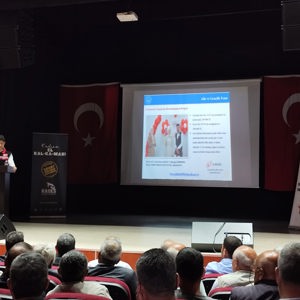 Varto’da Muhtarlara Yönelik Sosyal Hizmetler Bilgilendirme Toplantısı Düzenlendi - fotoğraf 3