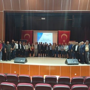 Varto’da Muhtarlara Yönelik Sosyal Hizmetler Bilgilendirme Toplantısı Düzenlendi - fotoğraf 2