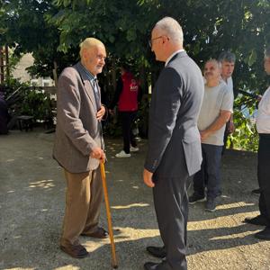Şehit Babalarımıza Vefa: İl Müdürümüzden Anlamlı Ziyaret - fotoğraf 3