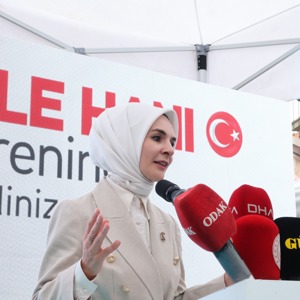 Aile ve Sosyal Hizmetler Bakanımız Göktaş, Afyonkarahisar'da konuştu - fotoğraf 2