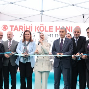 Aile ve Sosyal Hizmetler Bakanımız Göktaş, Afyonkarahisar'da konuştu - fotoğraf 5