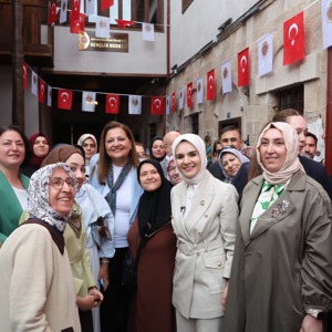 Aile ve Sosyal Hizmetler Bakanımız Göktaş, Afyonkarahisar'da konuştu - fotoğraf 11