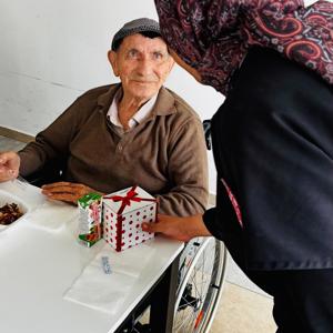 Yalvaç Hasan Emine Büyükkutlu Huzurevimizde, Babalar Günü dolayısıyla özel bir etkinlik gerçekleştirildi. - fotoğraf 7