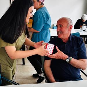 Yalvaç Hasan Emine Büyükkutlu Huzurevimizde, Babalar Günü dolayısıyla özel bir etkinlik gerçekleştirildi. - fotoğraf 6