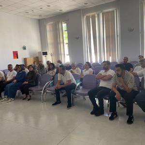 Bingöl Aile ve Sosyal Hizmetler İl Müdürlüğüne bağlı çocuk bakım kuruluşlarında görev yapan meslek elemanları uzaktan eğitimine katılım sağlamışlardır. - fotoğraf 3