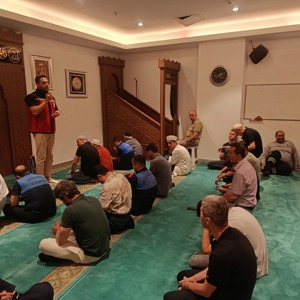 Aile Eğitim Programımız Cuma Buluşmalarımızla Devam Ediyor - fotoğraf 2