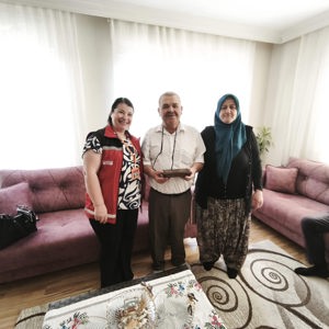 Aziz Şehitlerimizin Emanetleri ve Kahraman Gazilerimizin Aileleri Baş Tacımızdır - fotoğraf 4