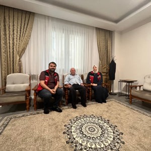 Aziz Şehitlerimizin Emanetleri ve Kahraman Gazilerimizin Aileleri Baş Tacımızdır - fotoğraf 7