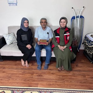 Aziz Şehitlerimizin Emanetleri ve Kahraman Gazilerimizin Aileleri Baş Tacımızdır - fotoğraf 10