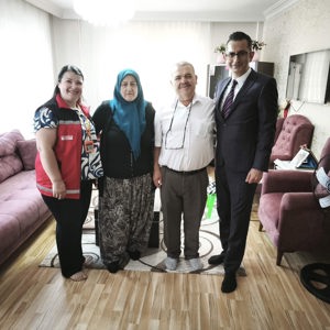 Aziz Şehitlerimizin Emanetleri ve Kahraman Gazilerimizin Aileleri Baş Tacımızdır - fotoğraf 11